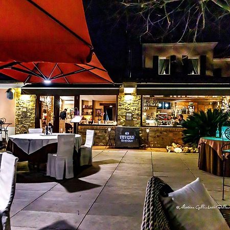 Tavern Di Arqua' アルクァ・ペトラルカ エクステリア 写真